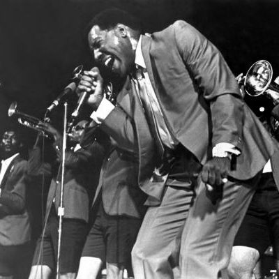 The Dark End Of The Street