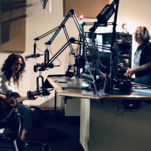 The Singer And the Song