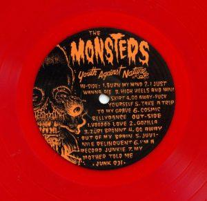 Vinyl 72 Party Stains - A Weekly Update From Stronger Than Dirt