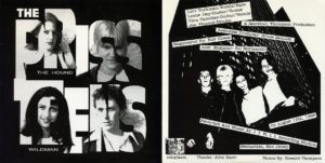 Art 72b Party Stains – A Weekly Update From Stronger Than Dirt