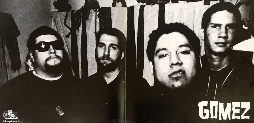 Band photo 72 Party Stains – A Weekly Update From Stronger Than Dirt