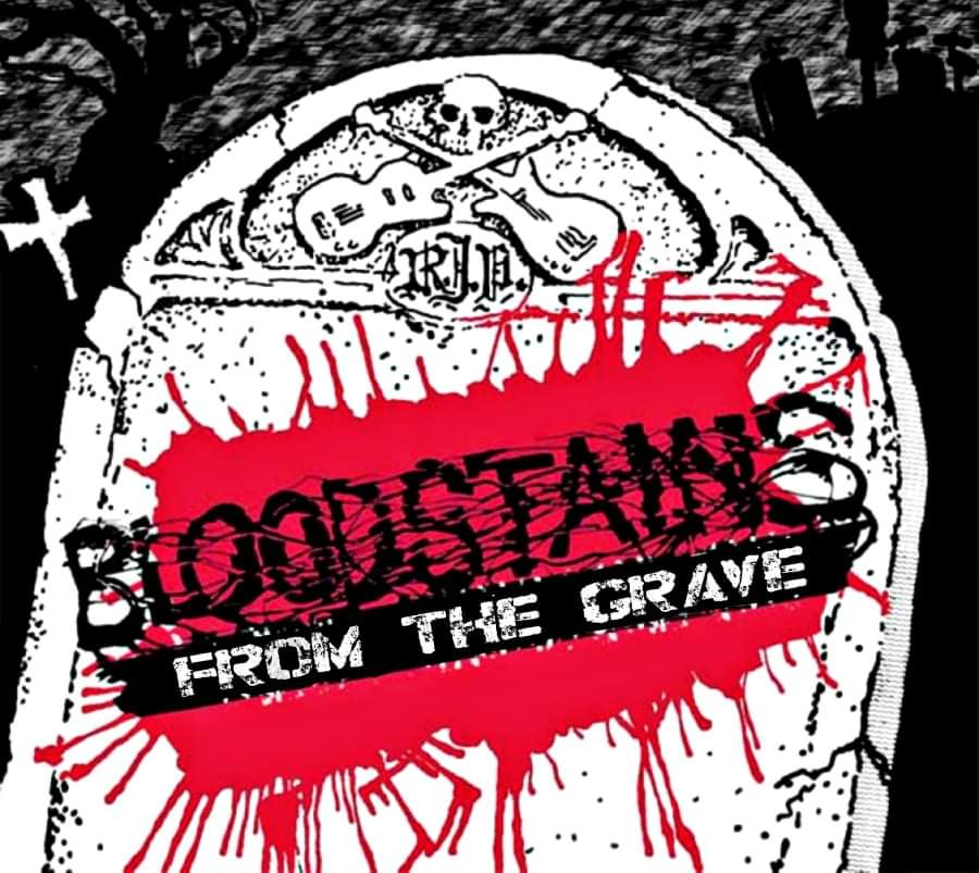 Bloodstains from the Grave