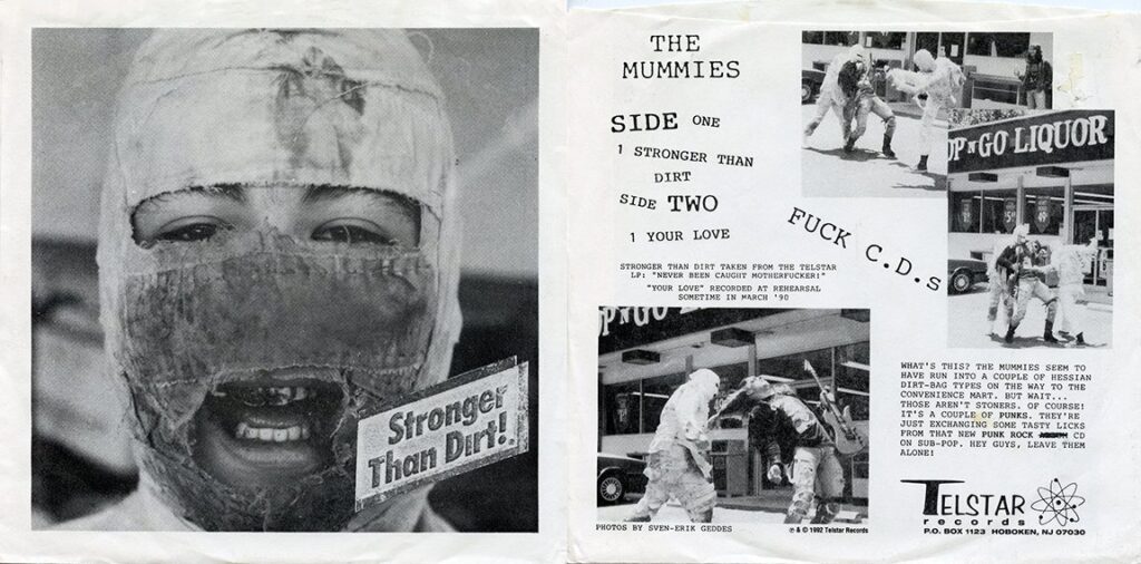 Art 72 8 Party Stains – A Weekly Update From Stronger Than Dirt