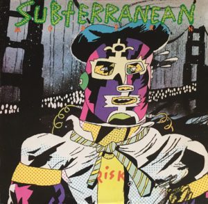 Subterranean Modern 72 Party Stains - A Weekly Update from Stronger Than Dirt