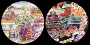 Vinyl 1 72 Party Stains – A Weekly Update from Stronger Than Dirt