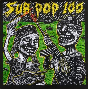 Cover 72 6 Party Stains - A Weekend Update from Stronger Than Dirt