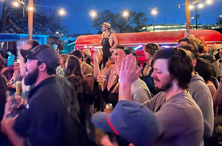 all day all night all right fest SXSW22: A True Revival