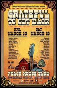 Grateful to Get Back