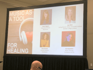 s 1 Looking Back on SXSW: Health in the Music Business