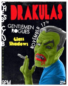 Drakulas The KOOP Roundup, Week of 11/14
