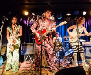 Red Elvises