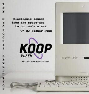 MCR2 KOOP 91.7 FM - Austin's Community Radio