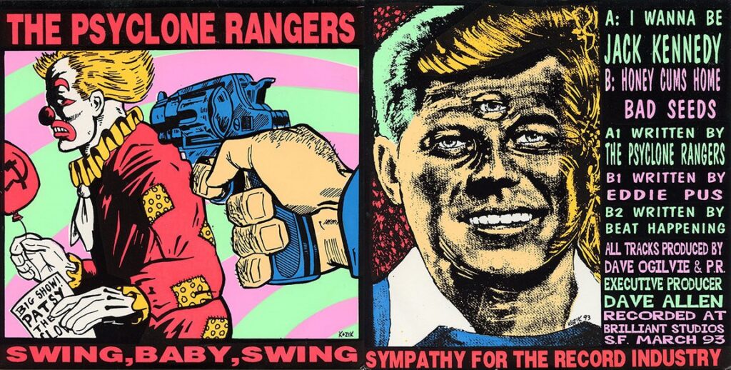 Art 72b 2 Party Stains - A Weekly Update from Stronger Than Dirt