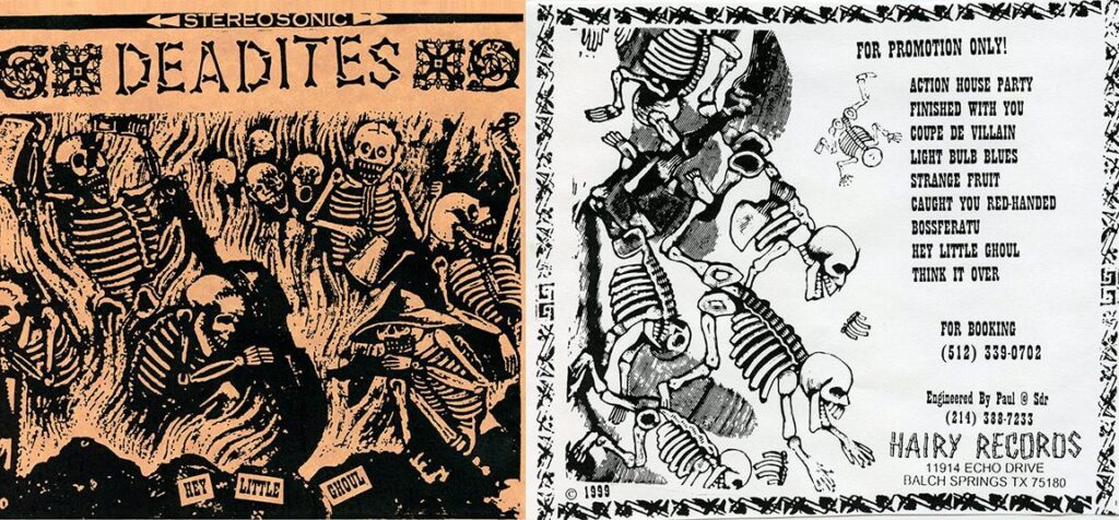 Collage 17 Party Stains - A Weekly Update from Stronger Than Dirt