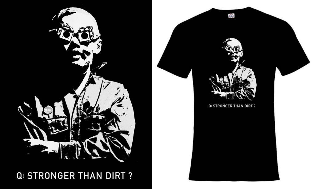 Composite 9 Party Stains - A Weekly Update from Stronger Than Dirt