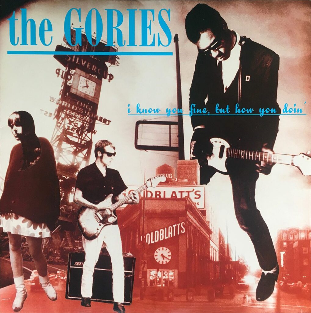 Cover 72 22 Party Stains - A Weekly Update from Stronger Than Dirt