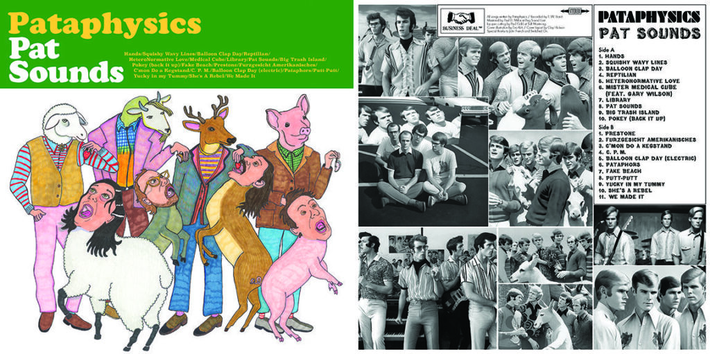 Composite 20 Party Stains - A Weekly Update from Stronger Than Dirt