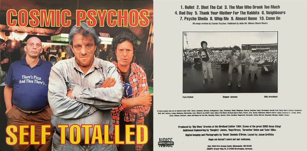 Collage 72 copy Party Stains - A Weekly Update from Stronger Than Dirt