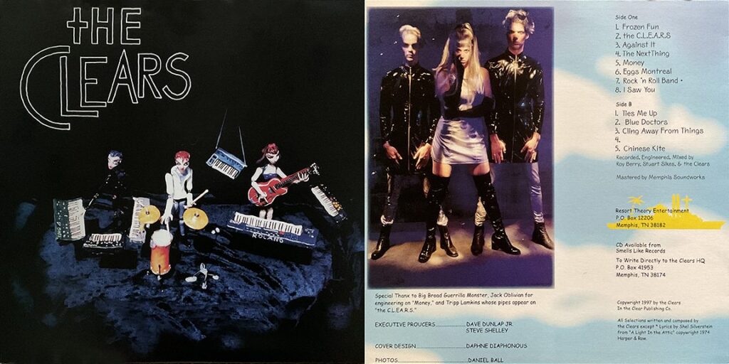 Composite 5 Party Stains - A Weekly Update from Stronger Than Dirt