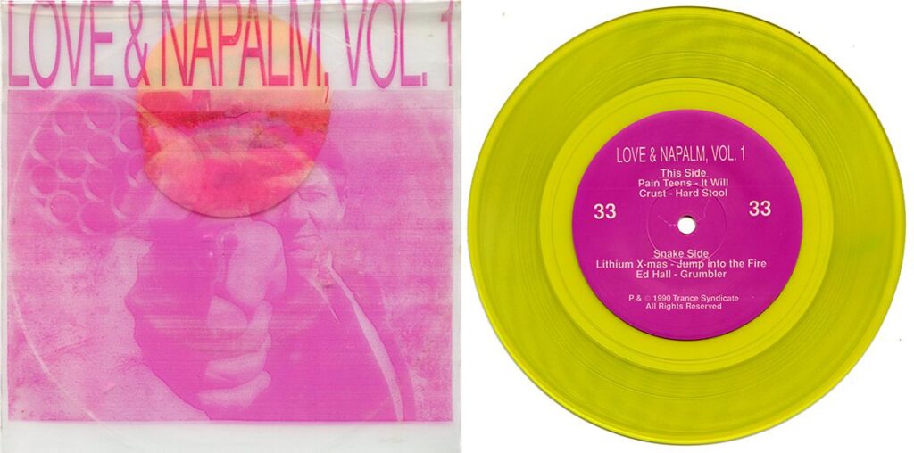 Composite 7 Party Stains - A Weekly Update from Stronger Than Dirt