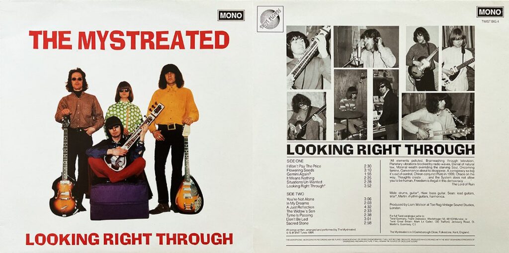 Composite 9 Party Stains - A Weekly Update from Stronger Than Dirt