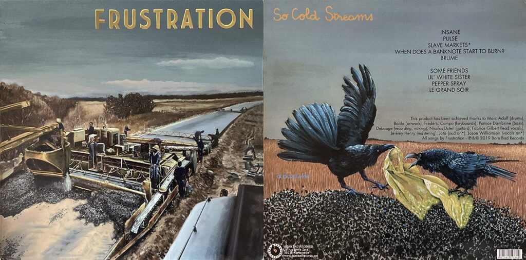 Composite 10 Party Stains - A Weekly Update from Stronger Than Dirt