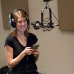 Amy Stansbury Picture John Hoffner The Austin Common Radio Hour