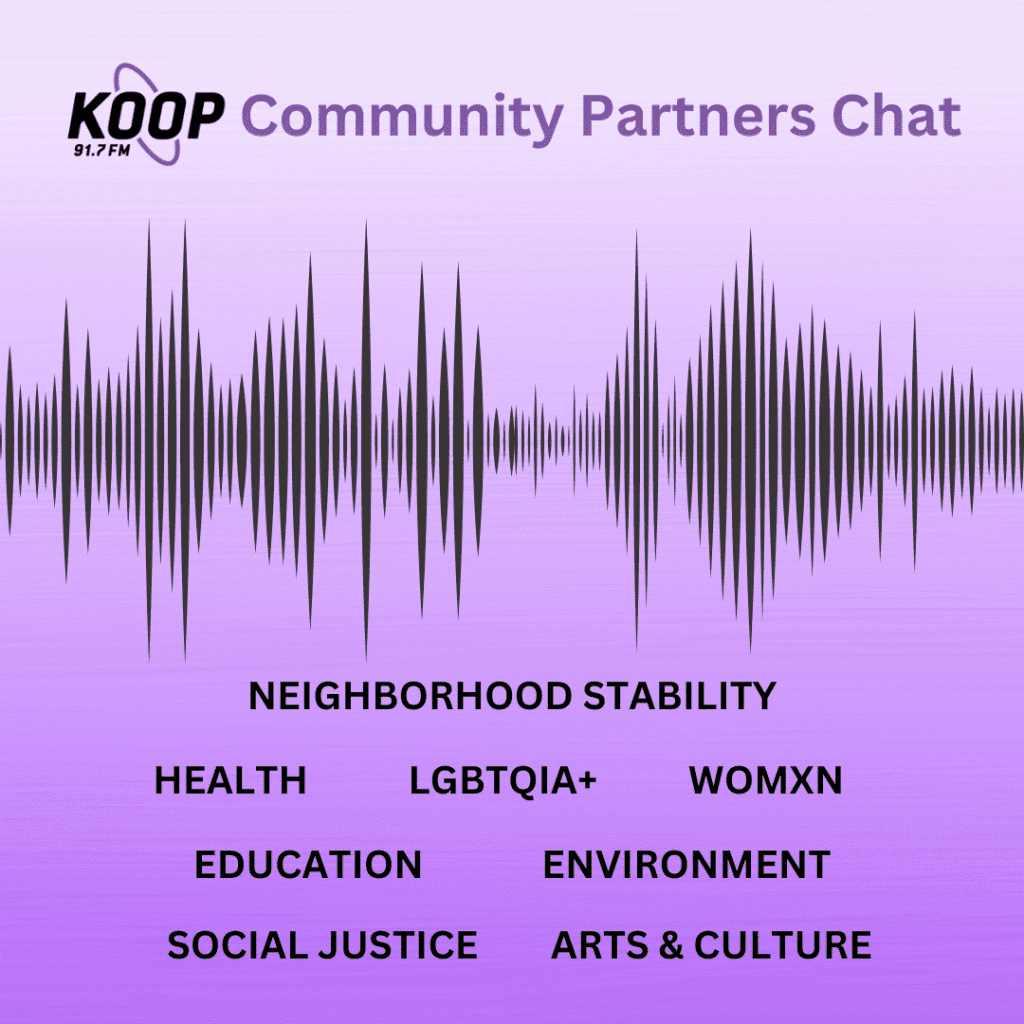KOOP Community Partners Chat