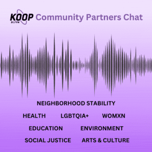 KOOP Community Partners Chat