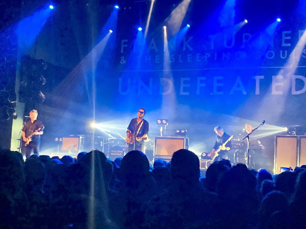 frank turne sleeping souls review After All, It Was Rock n Roll