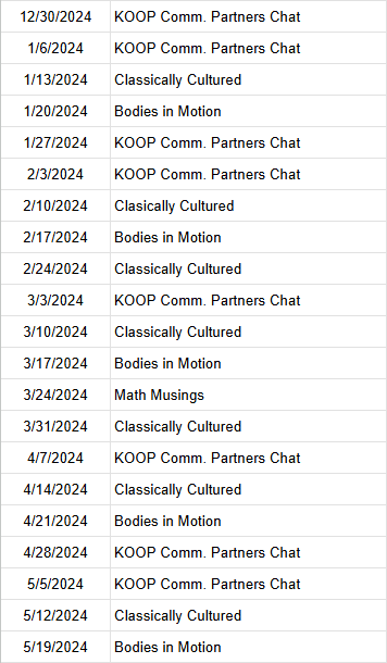 image Let's Talk About It