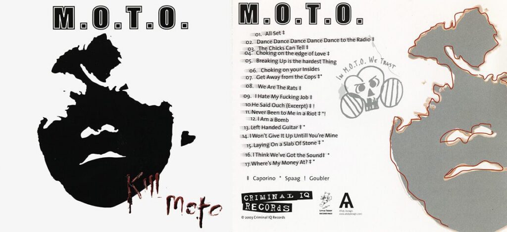 Composite Party Stains - A Weekly Update from Stronger Than Dirt