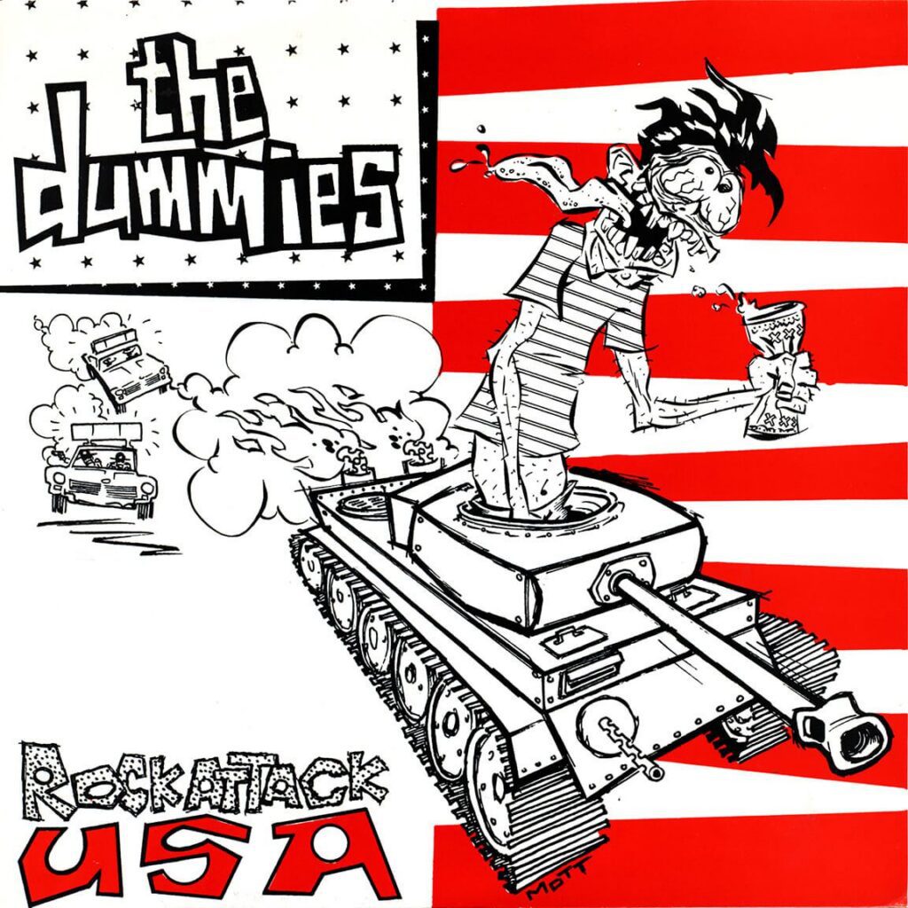 Cover 72 Party Stains - A Weekly Update from Stronger Than Dirt