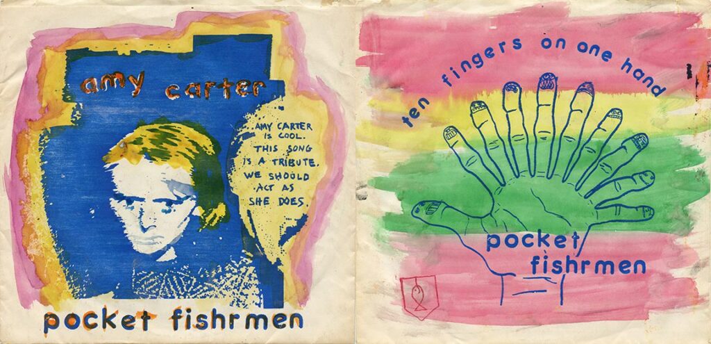 Composite Party Stains – A Weekly Update from Stronger Than Dirt featuring Pylon, Pocket Fishrmen, & The Pulses