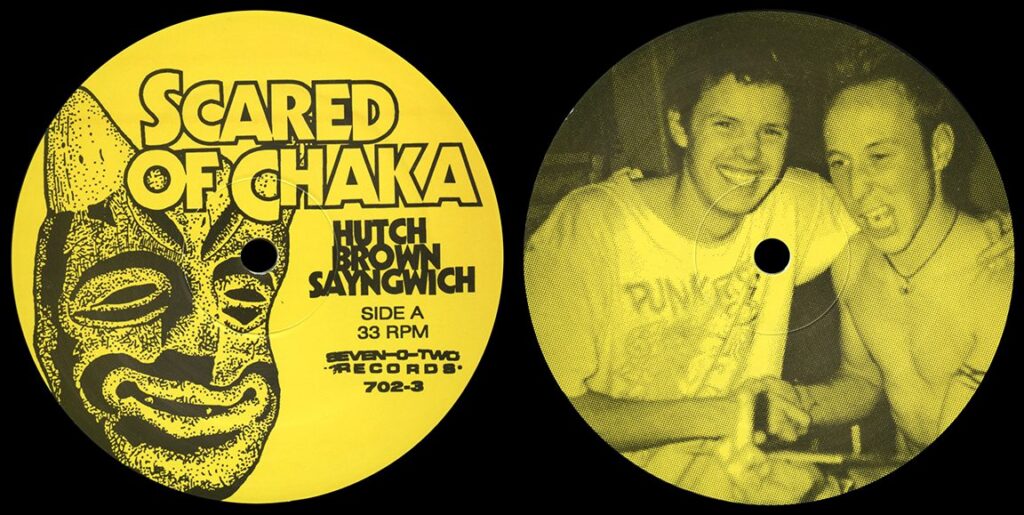 Composite 2 Party Stains – A Weekly Update from Stronger Than Dirt featuring Simple Circuit, Scared of Chaka, & Lemming