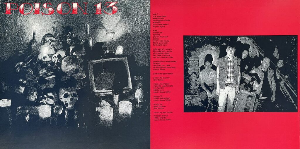 Composite 1 1 Party Stains – A Weekly Update from Stronger Than Dirt featuring Poison 13, Armitage Shanks, and the Kinks