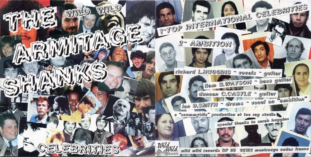 Composite Party Stains – A Weekly Update from Stronger Than Dirt featuring Poison 13, Armitage Shanks, and the Kinks