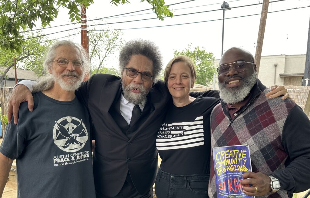 Nabil Ezzarhouni2 Nonviolent Austin Radio Hour