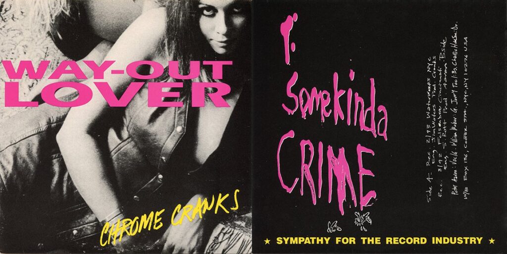 Composite 2 1 Party Stains – A Weekly Update from Stronger Than Dirt Featuring The Explosives, The Chrome Cranks, and Roxy Music