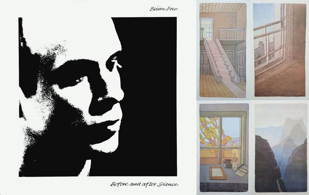 Composite 3 Party Stains – A Weekly Update from Stronger Than Dirt Featuring Brian Eno, Stereo Total, and Redd Kross