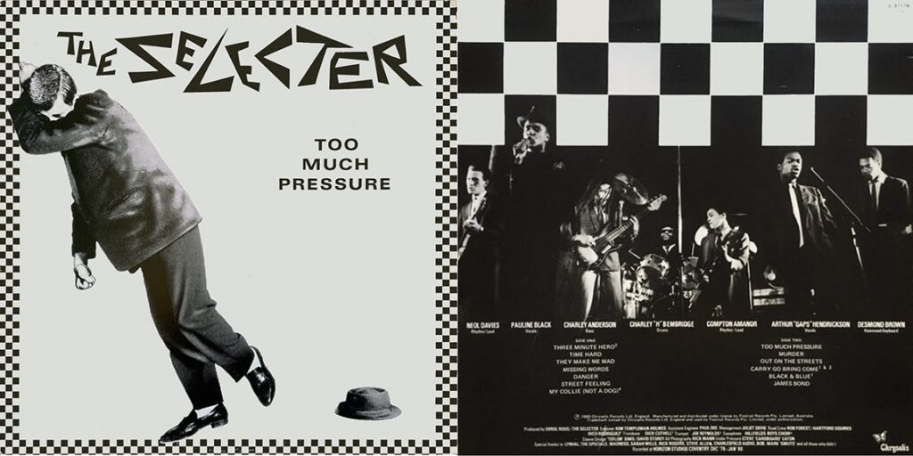 Composite 5 Party Stains – A Weekly Update from Stronger Than Dirt Featuring Melenas, The Selecter, and New Luck Toy