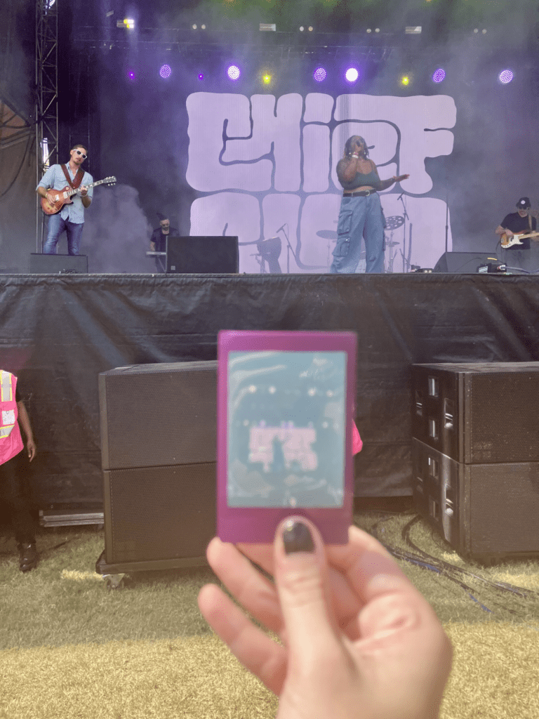 chief cleopatra 1 Making Friends with Chief Cleopatra