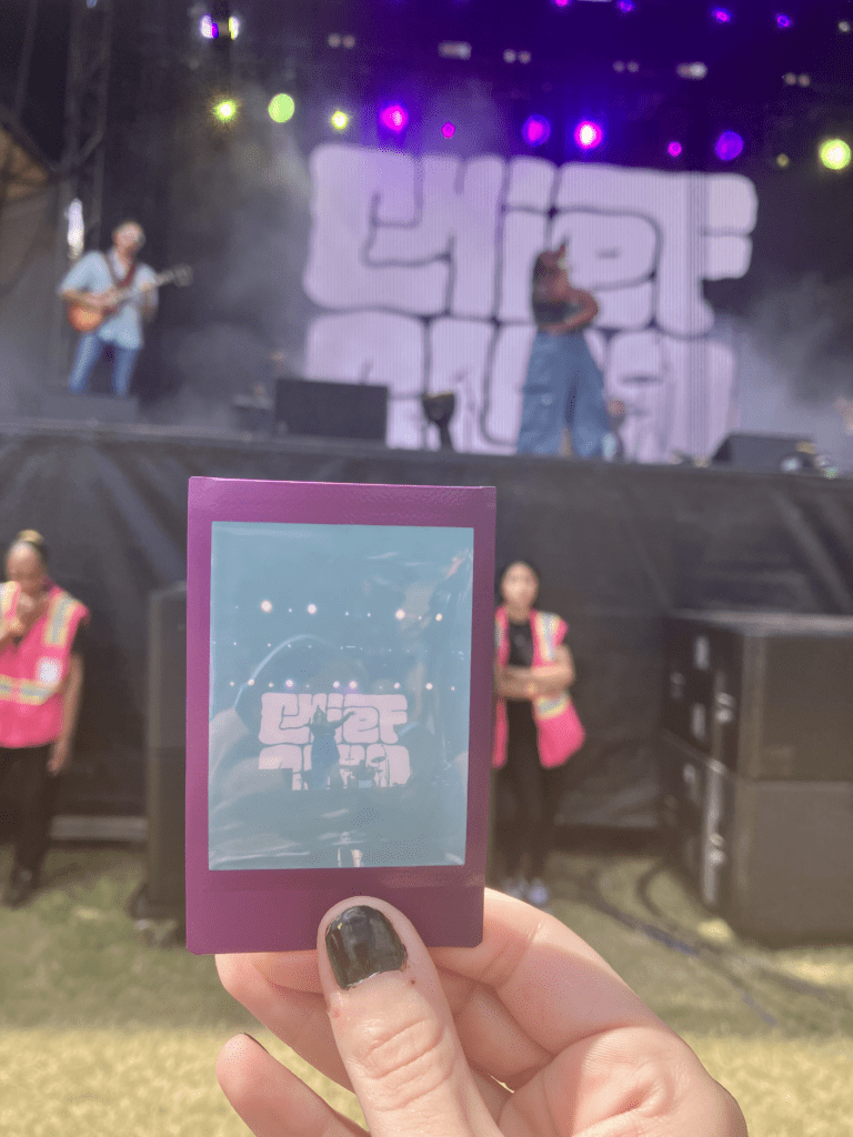 chief cleopatra 2 1 Making Friends with Chief Cleopatra