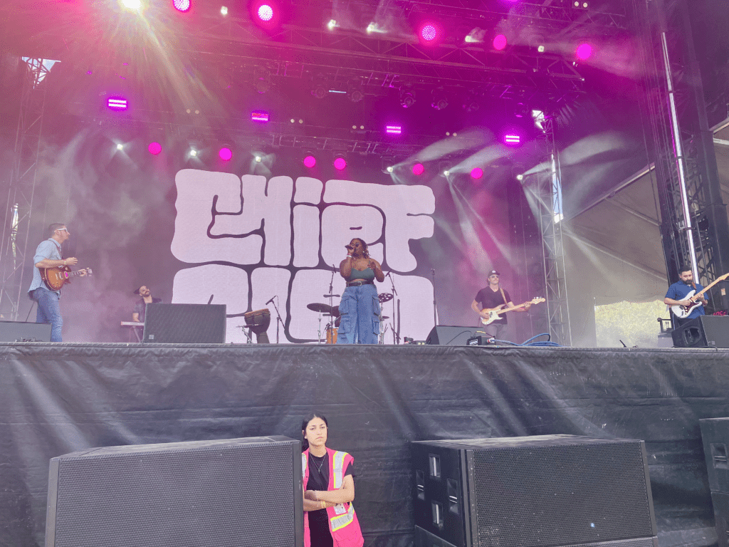 chief cleopatra 6 Making Friends with Chief Cleopatra