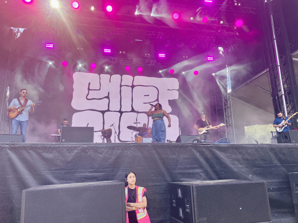 chief cleopatra 7 Making Friends with Chief Cleopatra