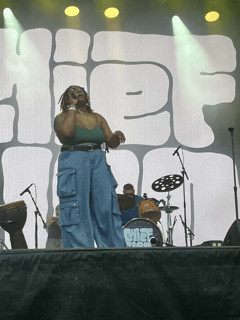 chief cleopatra 9 Making Friends with Chief Cleopatra