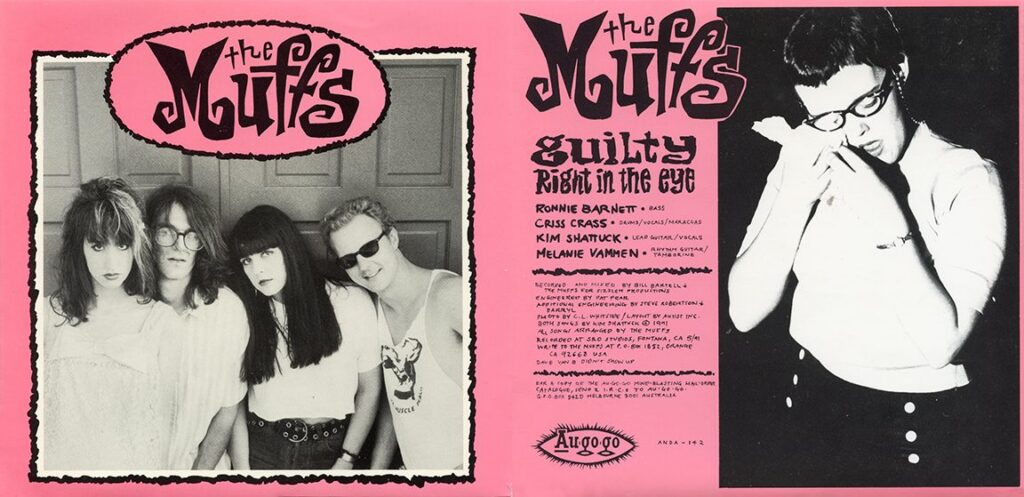 Composite 1 Party Stains – A Weekly Update from Stronger Than Dirt Featuring The Muffs, Boomtown Rats, and Girls at Our Best