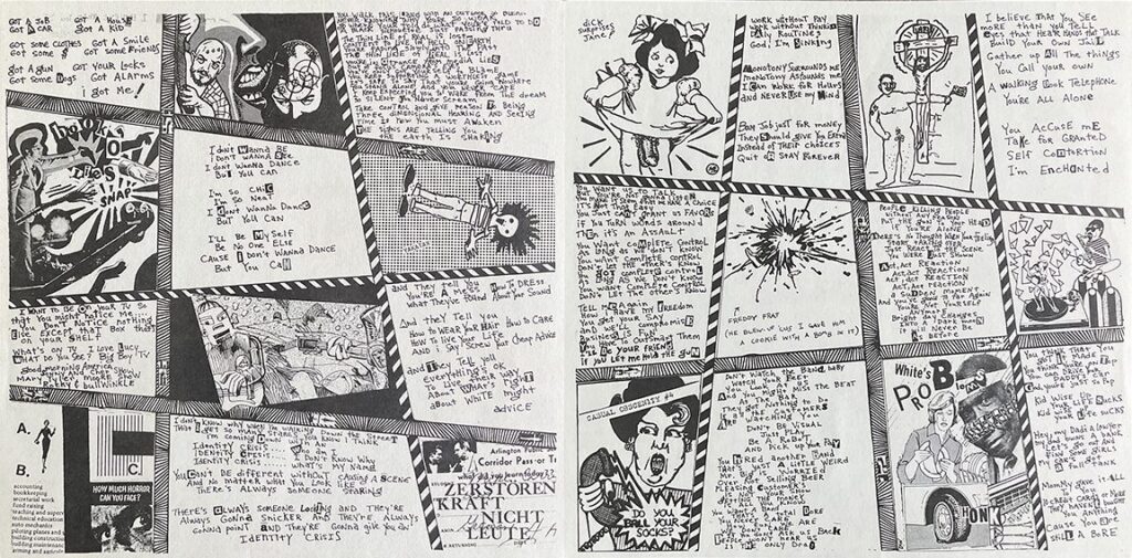 Composite 2 1 Party Stains – A Weekly Update from Stronger Than Dirt Featuring The Big Boys, The FM Knives, and The Troggs