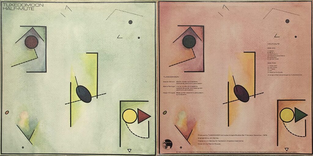 Composite 2 Party Stains – A Weekly Update from Stronger Than Dirt featuring Tuxedomoon, Peglegasus, & Bush Tetras