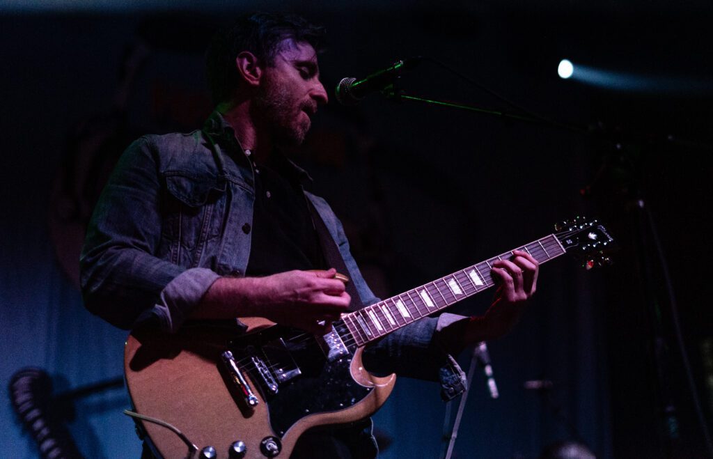 DSC01318 Let the beat MMMMMMMMMMbop: Hanson and Phantom Planet Play Emo's 11.03.2024